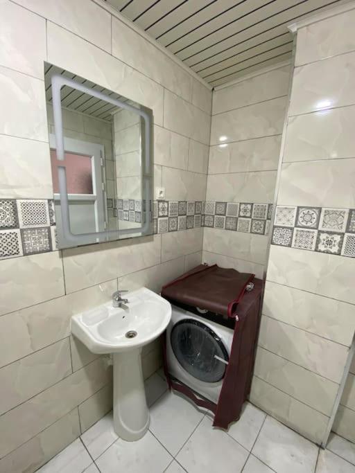 Appartement Familial Neuf Tigzizt-sur-Mer Exteriér fotografie