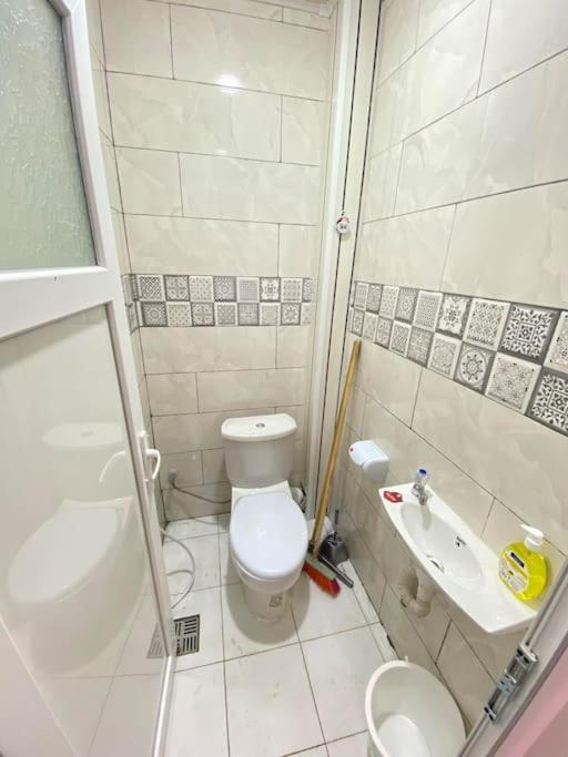 Appartement Familial Neuf Tigzizt-sur-Mer Exteriér fotografie