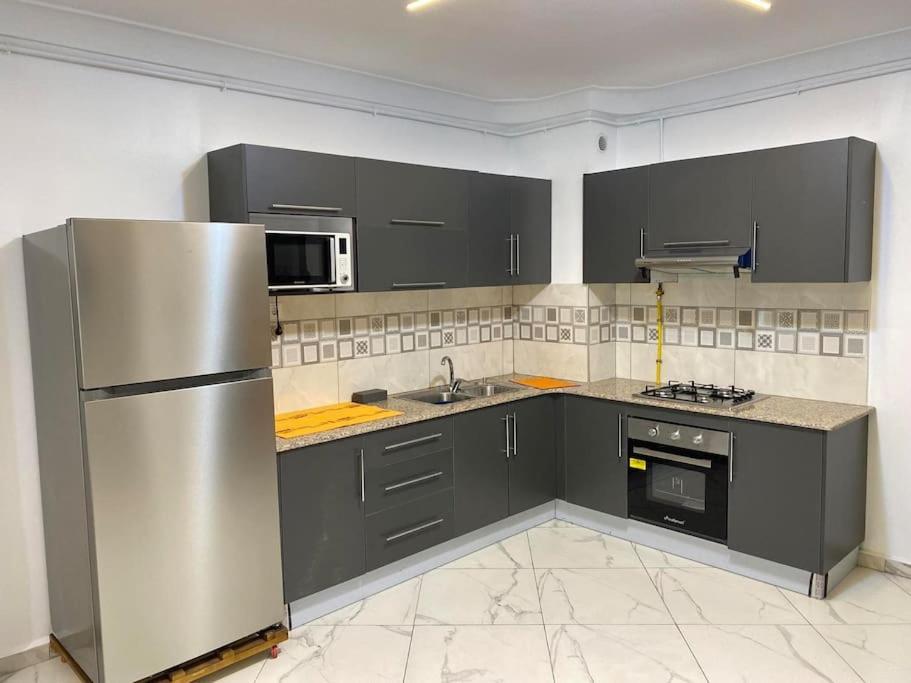 Appartement Familial Neuf Tigzizt-sur-Mer Exteriér fotografie